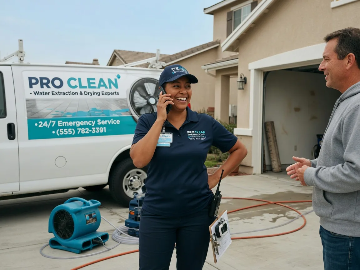 Water Extraction & Drying Hurlock, MD FAQs